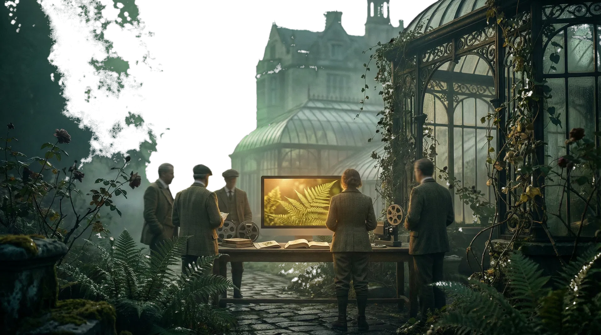 青岚植映