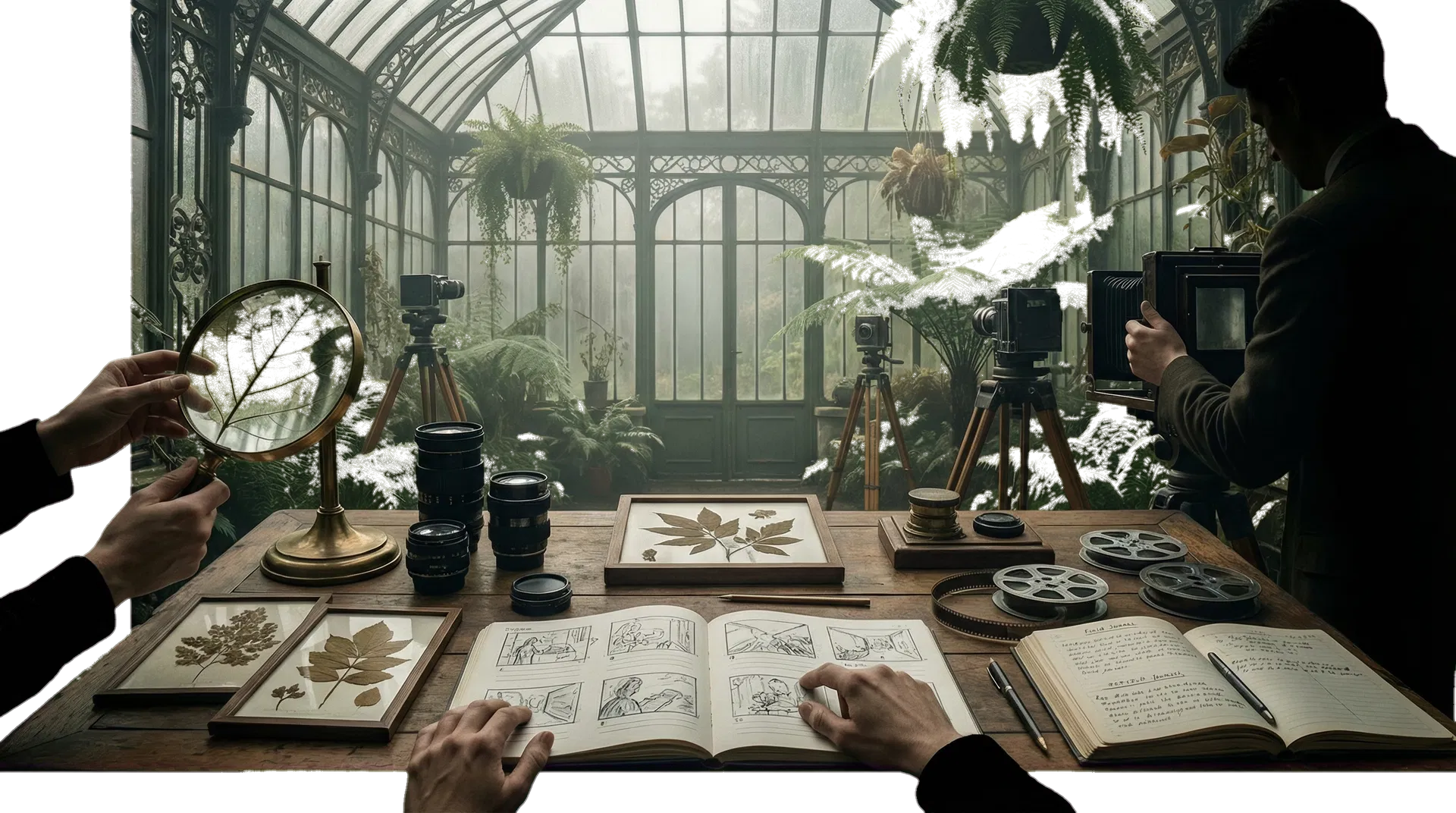 青岚植映